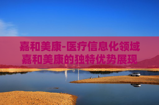 嘉和美康-医疗信息化领域嘉和美康的独特优势展现