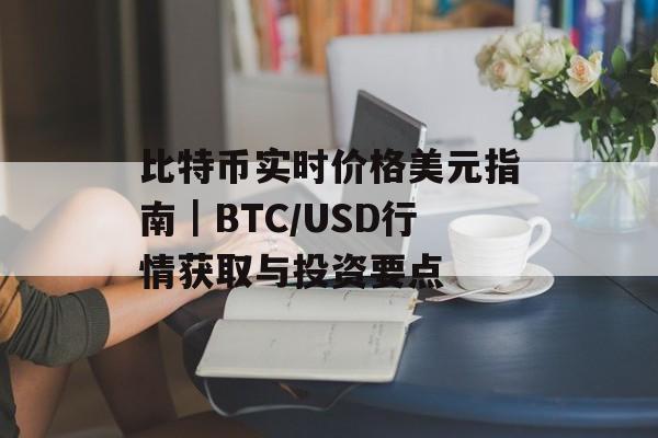 比特币实时价格美元指南|BTC/USD行情获取与投资要点