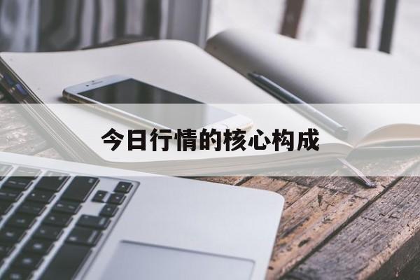 今日行情的核心构成